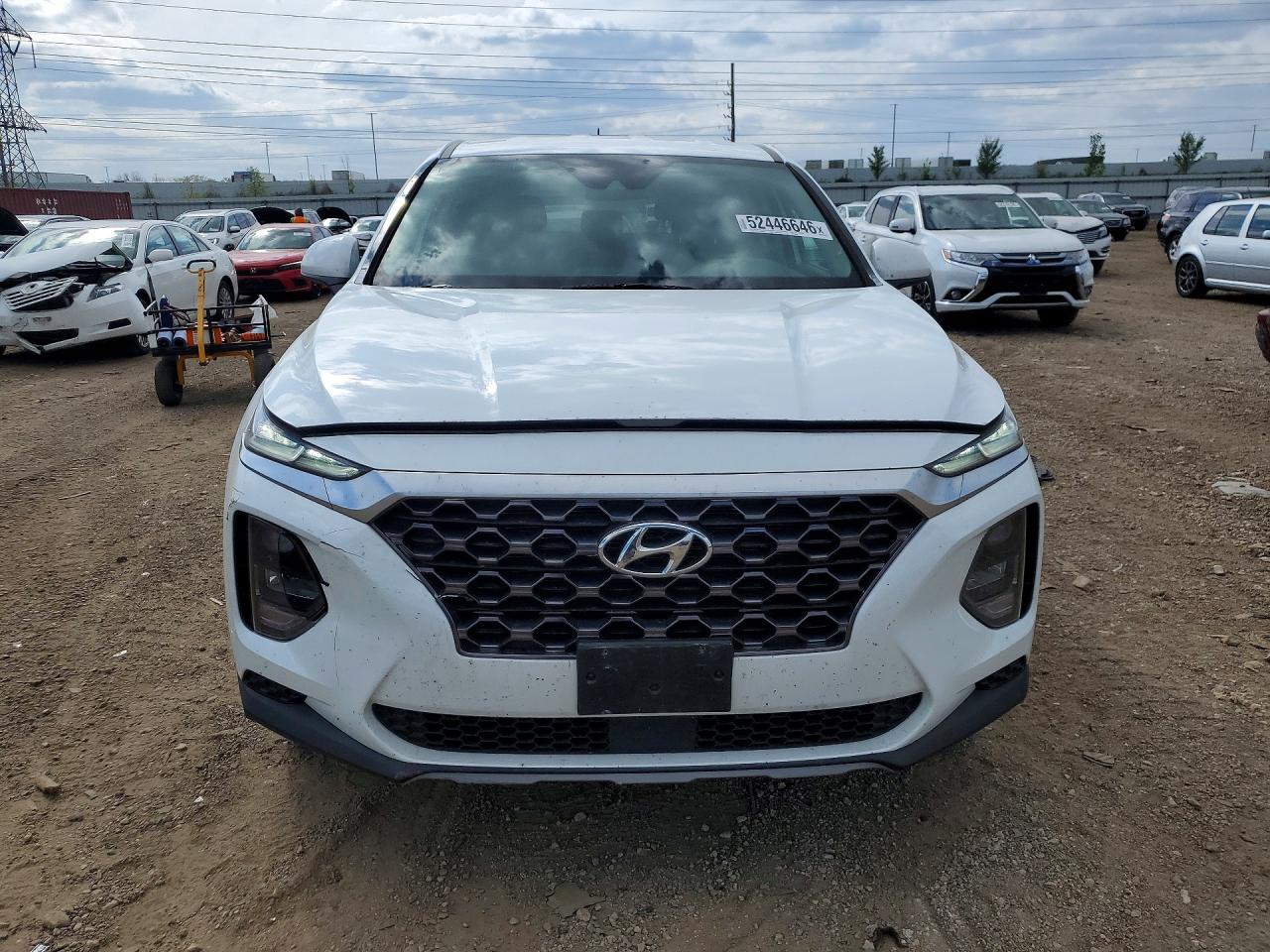 Hyundai SANTA FE Se