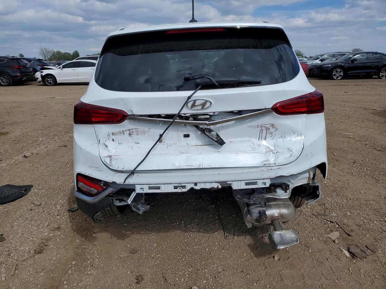 Hyundai SANTA FE Se