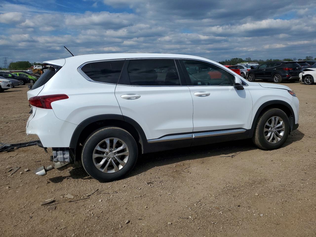 Hyundai SANTA FE Se