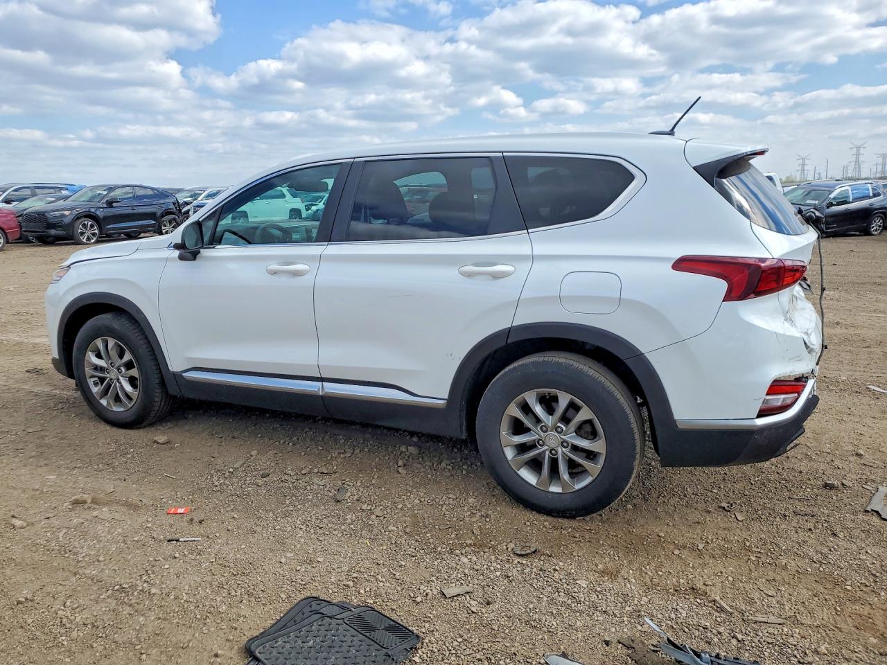 Hyundai SANTA FE Se