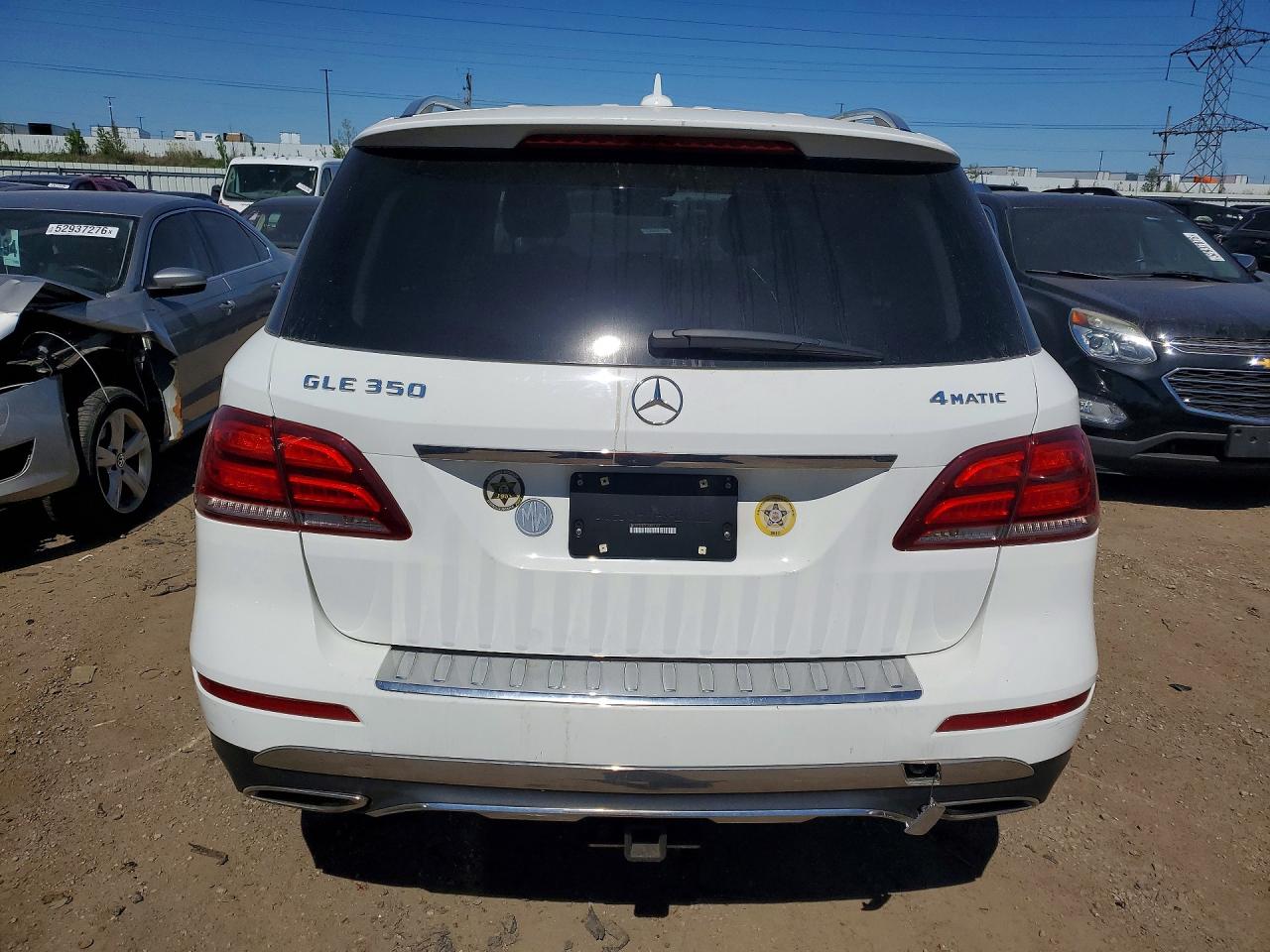 Mercedes-Benz GLE 350 4matic