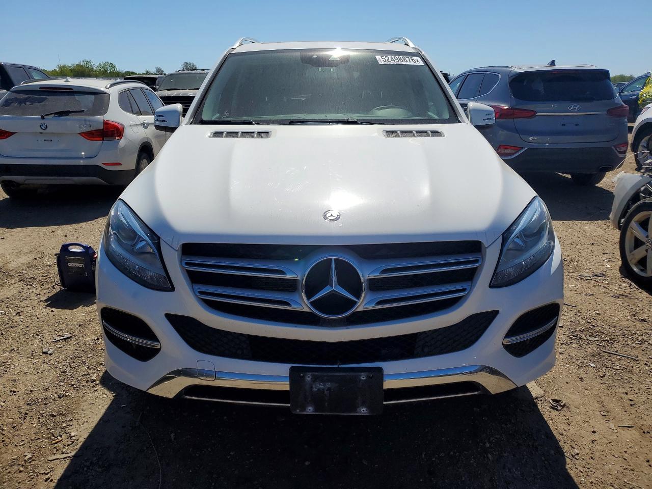 Mercedes-Benz GLE 350 4matic