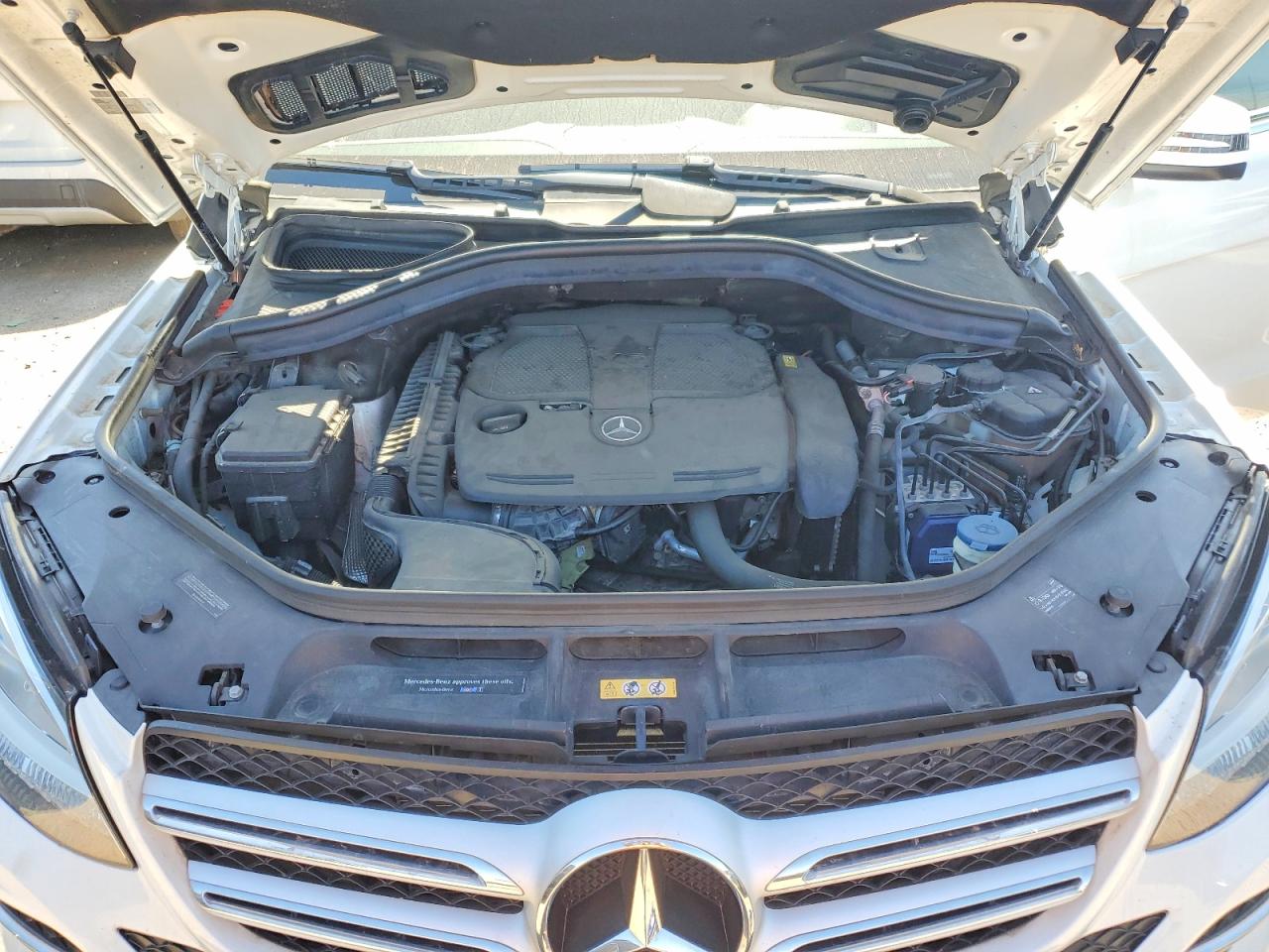 Mercedes-Benz GLE 350 4matic