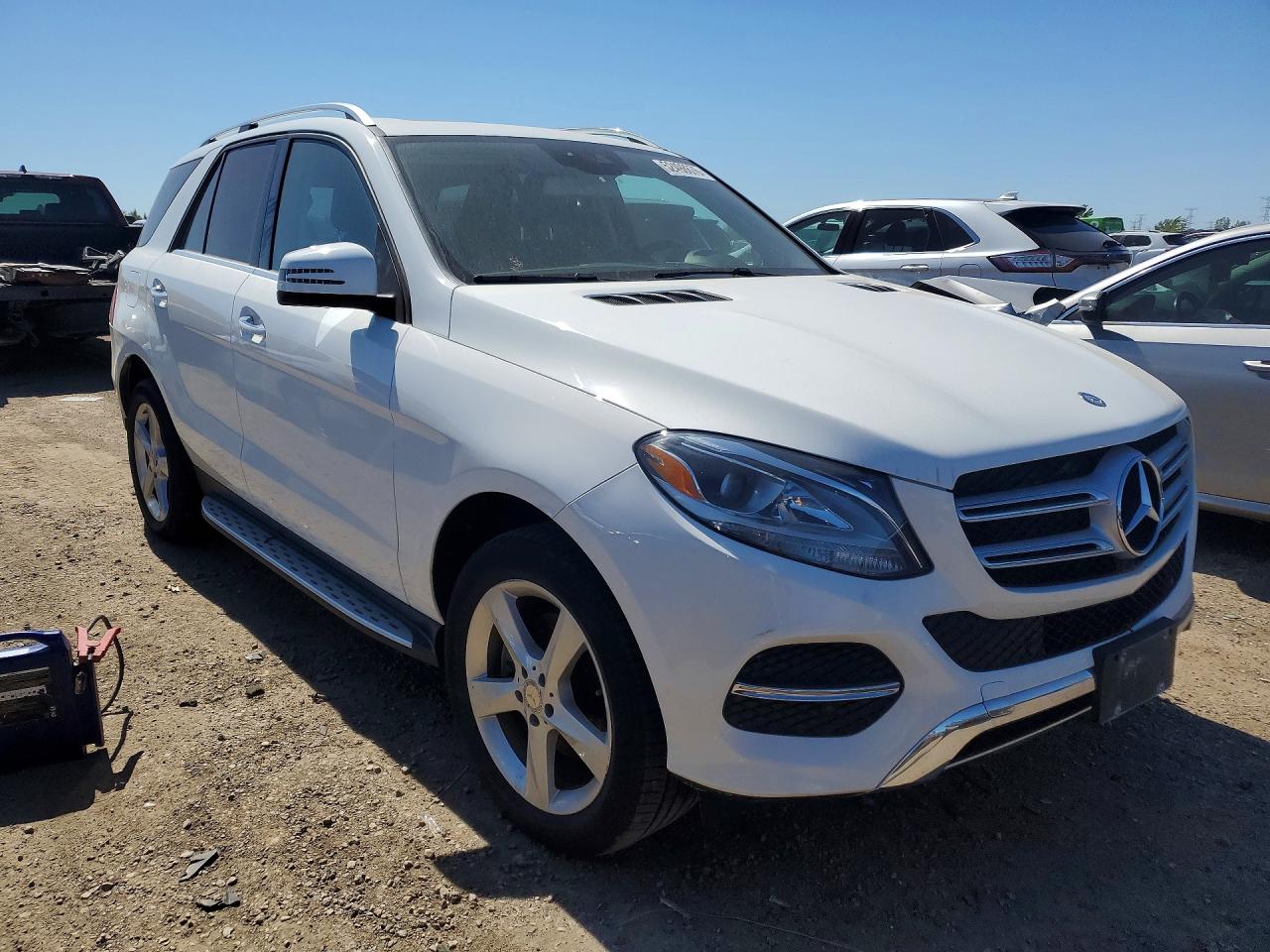 Mercedes-Benz GLE 350 4matic