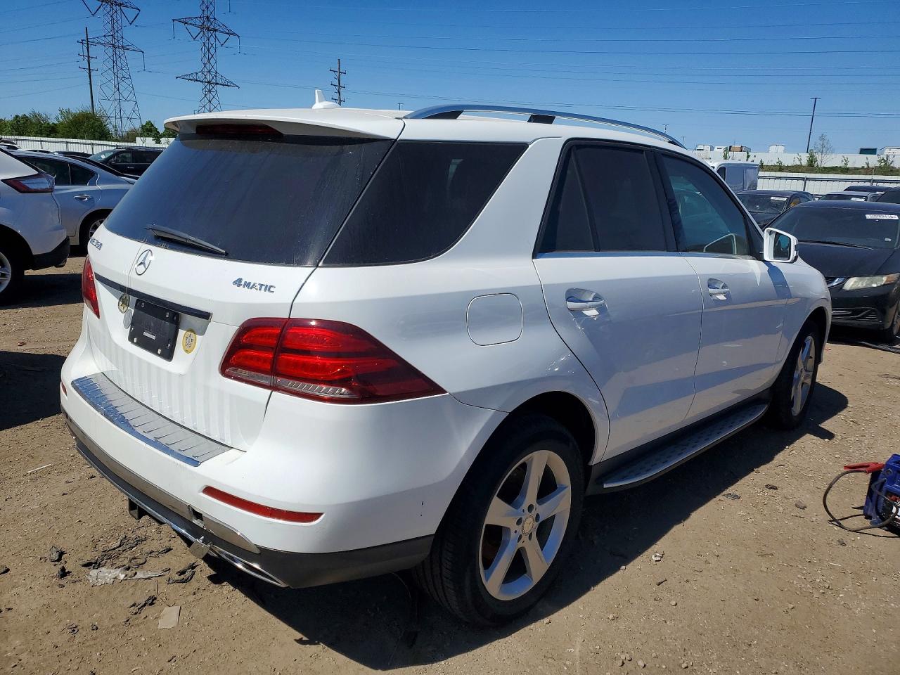 Mercedes-Benz GLE 350 4matic