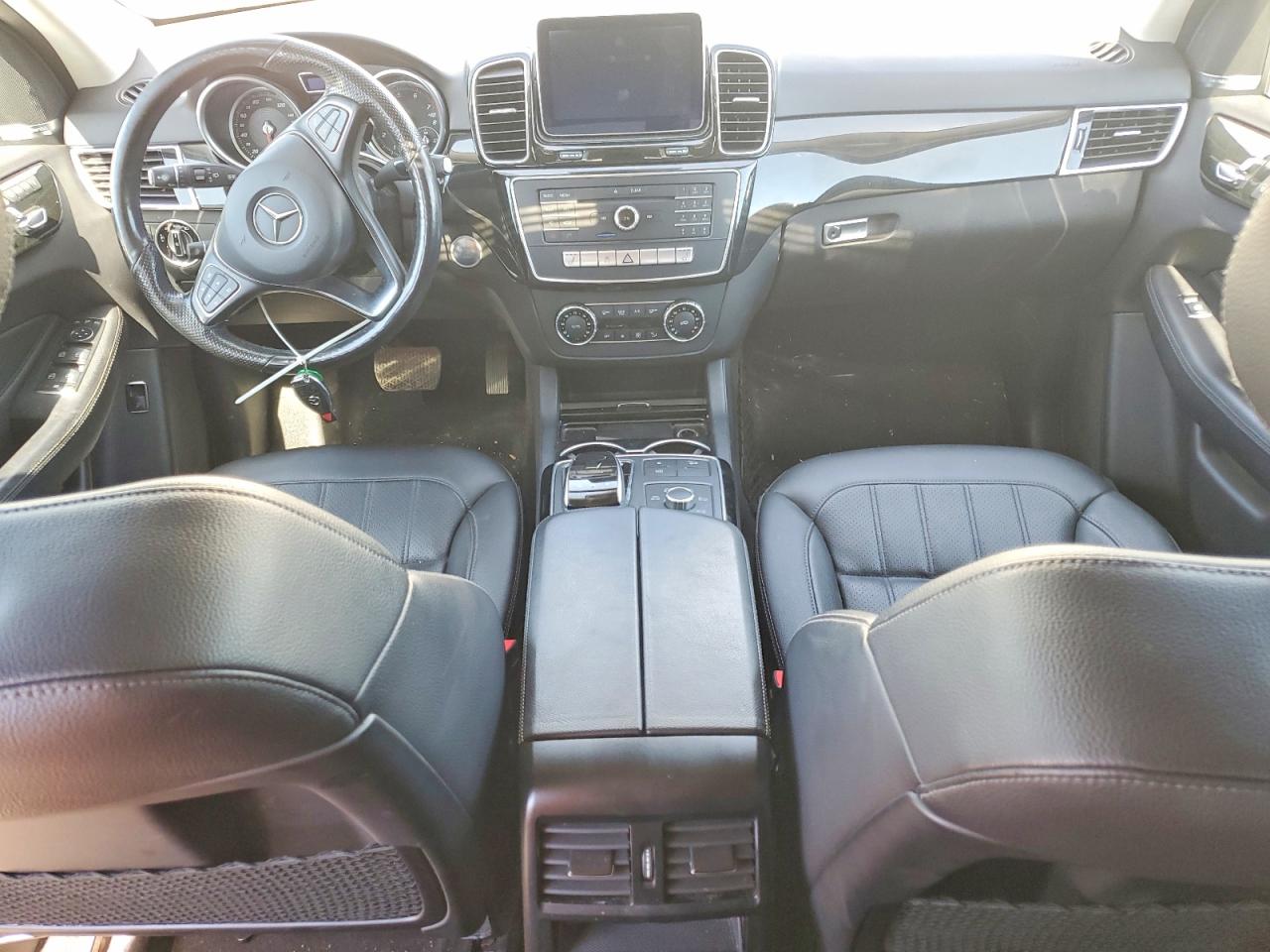Mercedes-Benz GLE 350 4matic