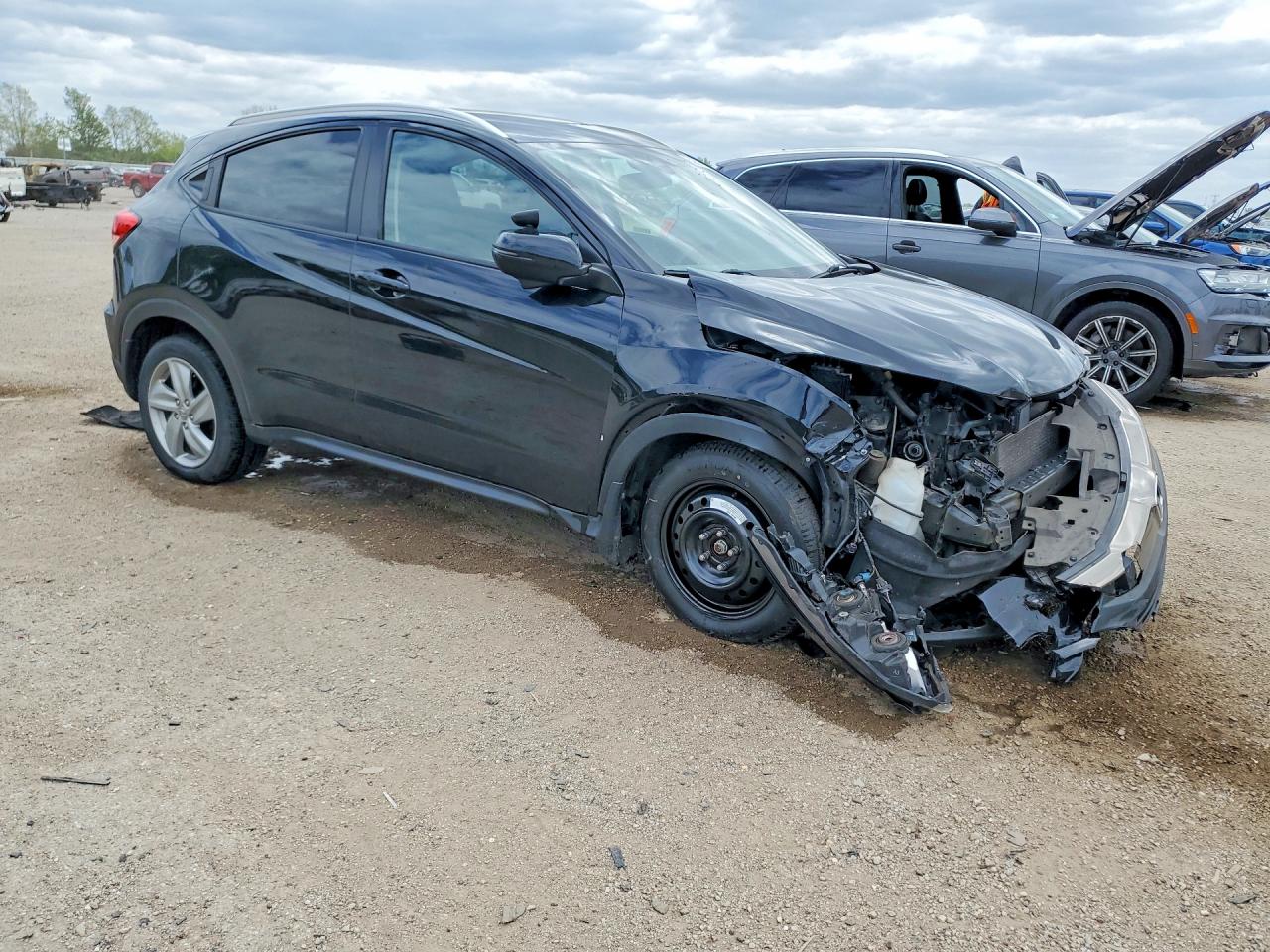Honda HR-V Ex