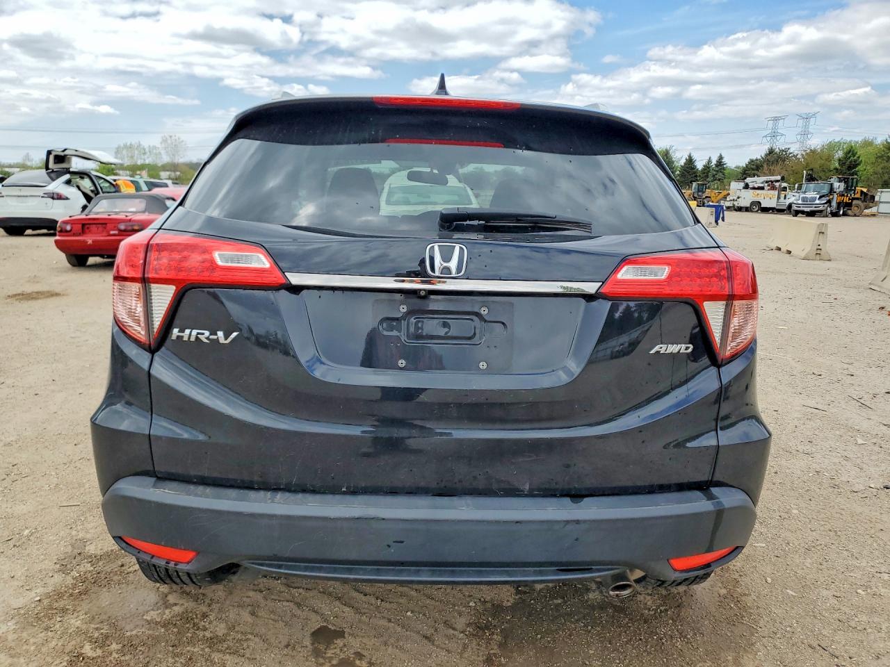 Honda HR-V Ex