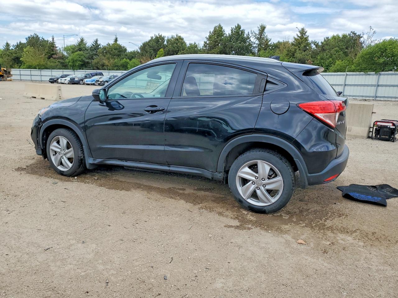 Honda HR-V Ex