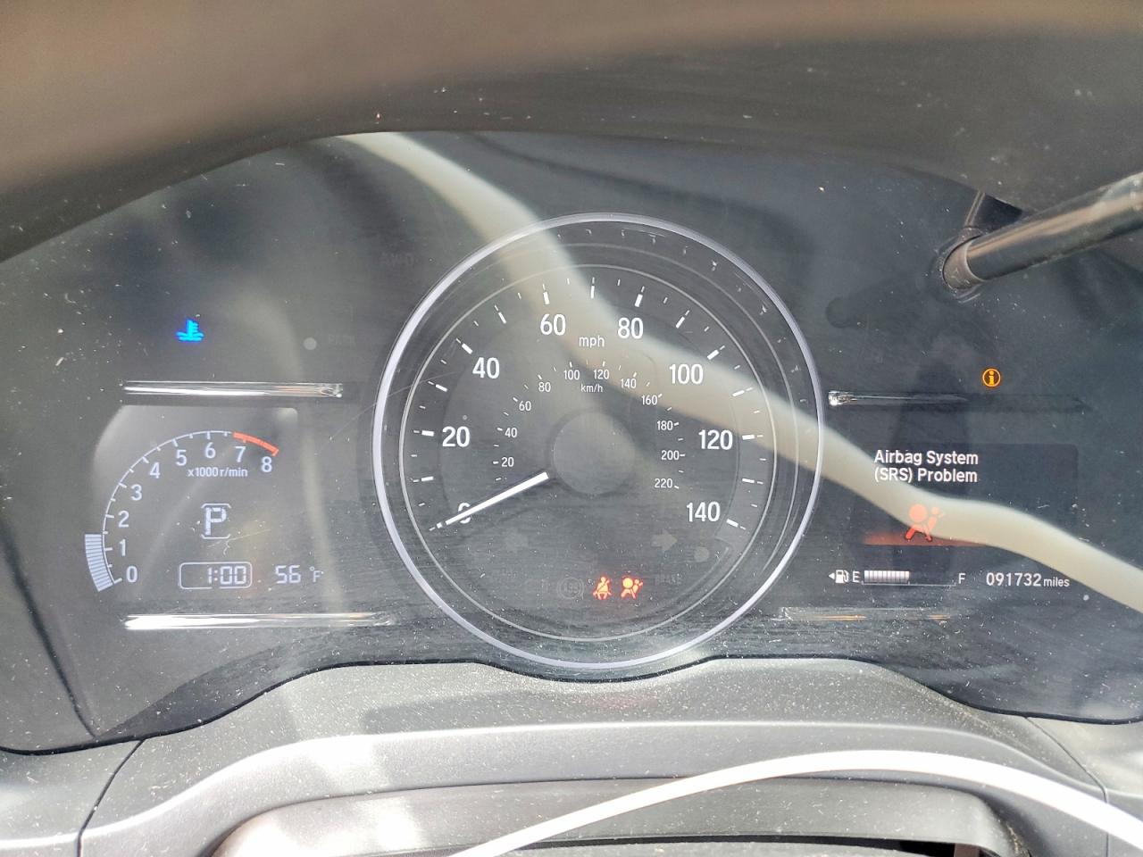 Honda HR-V Ex