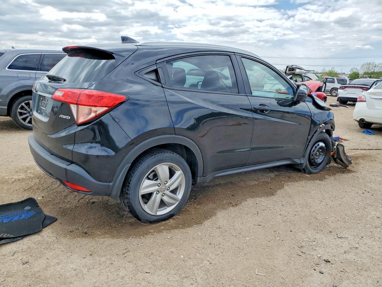 Honda HR-V Ex