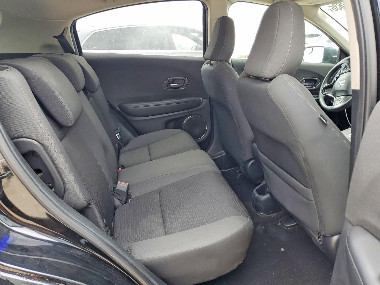 Honda HR-V Ex