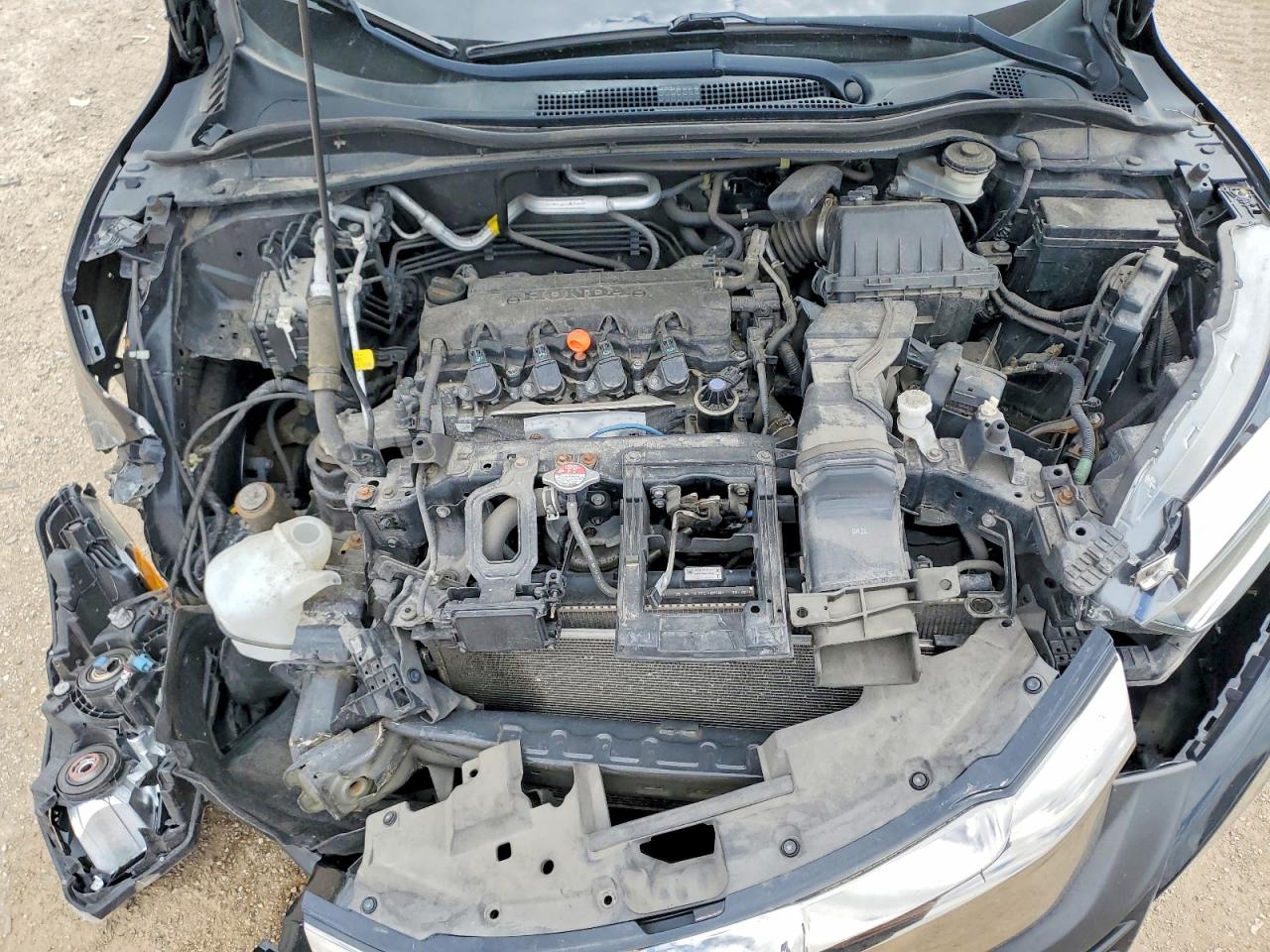 Honda HR-V Ex
