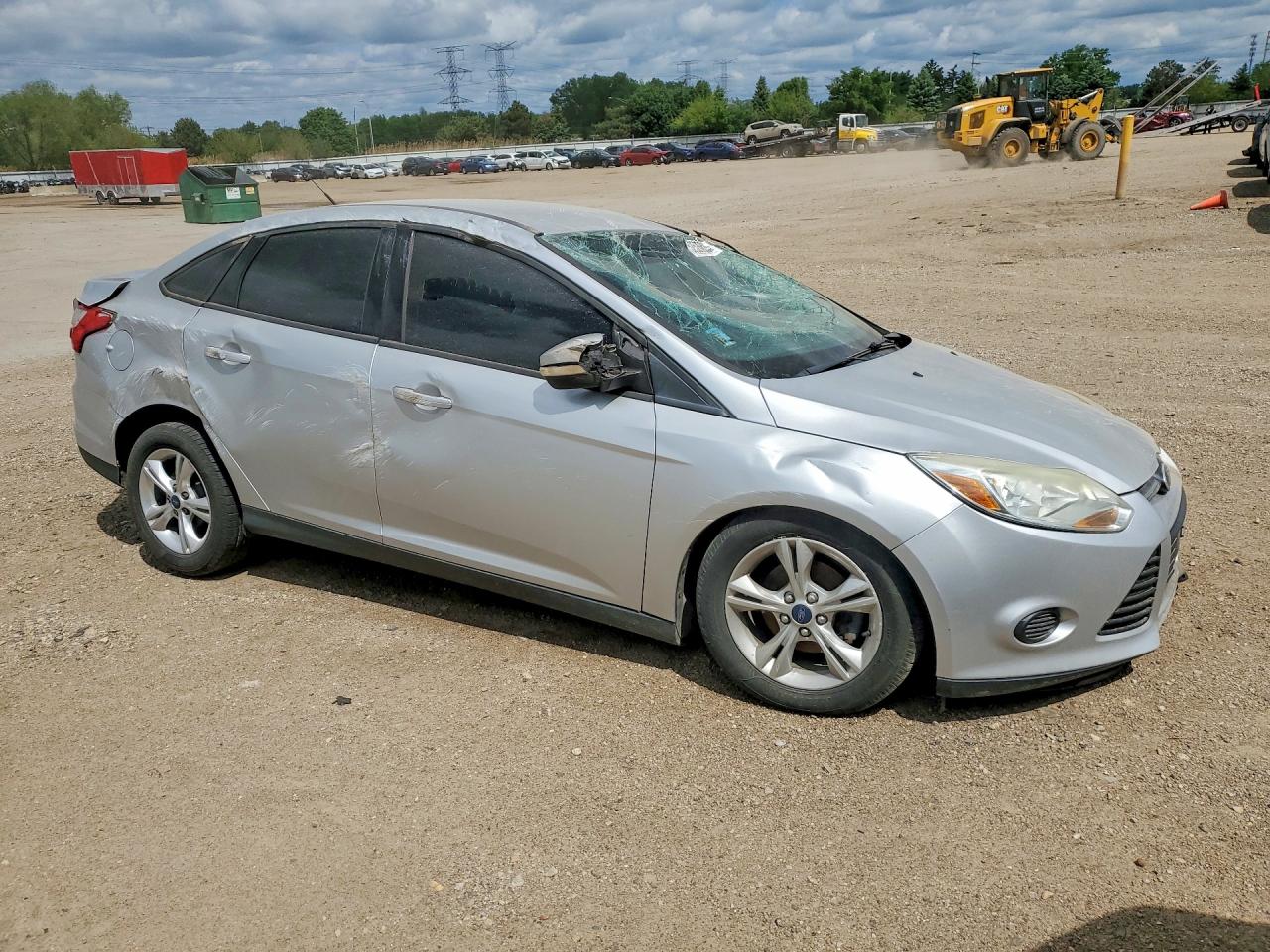 Ford Focus Se