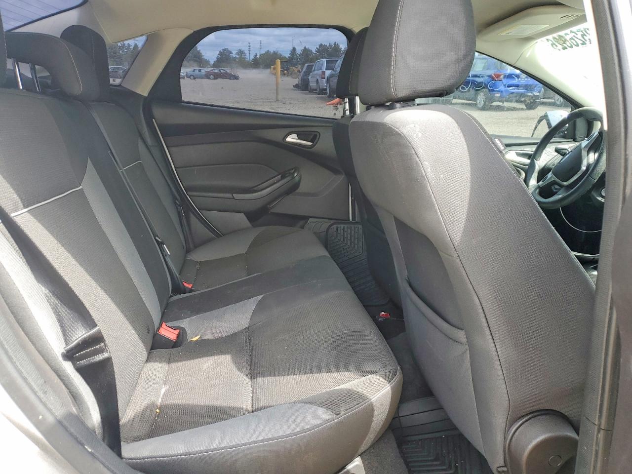 Ford Focus Se