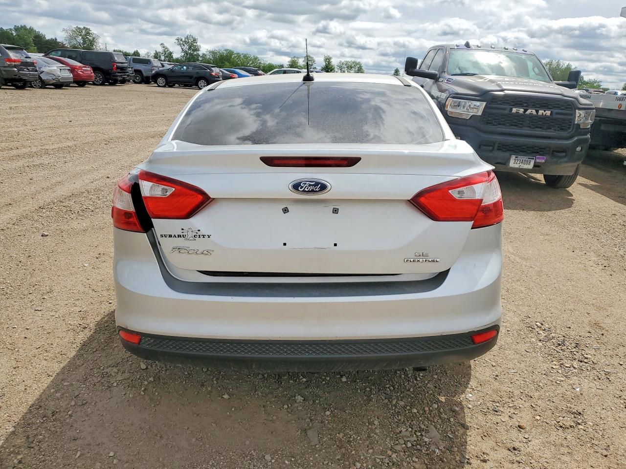 Ford Focus Se