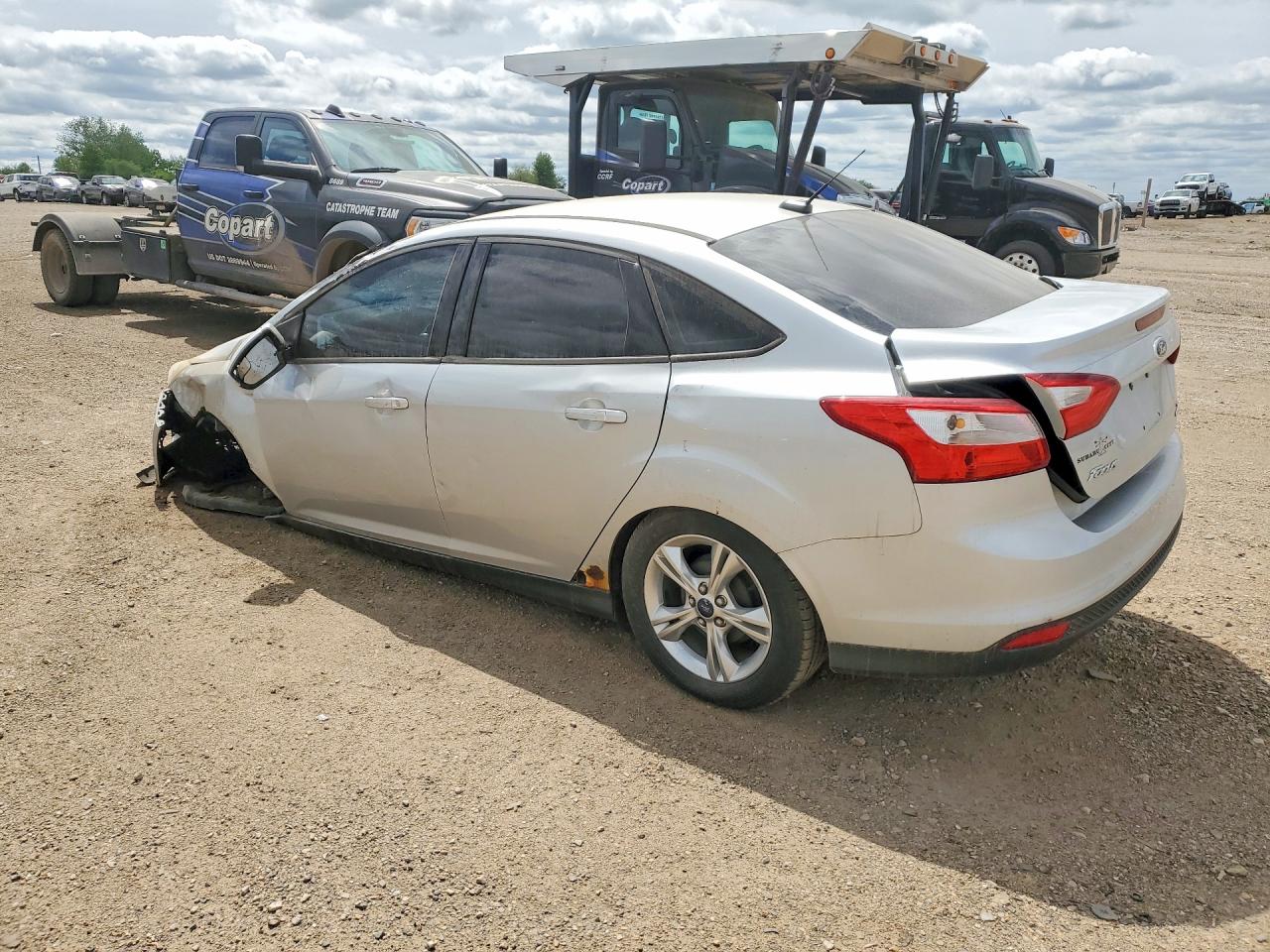 Ford Focus Se