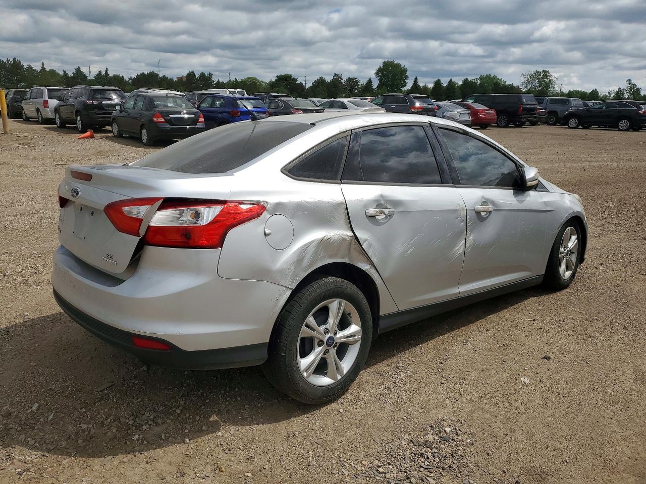 Ford Focus Se