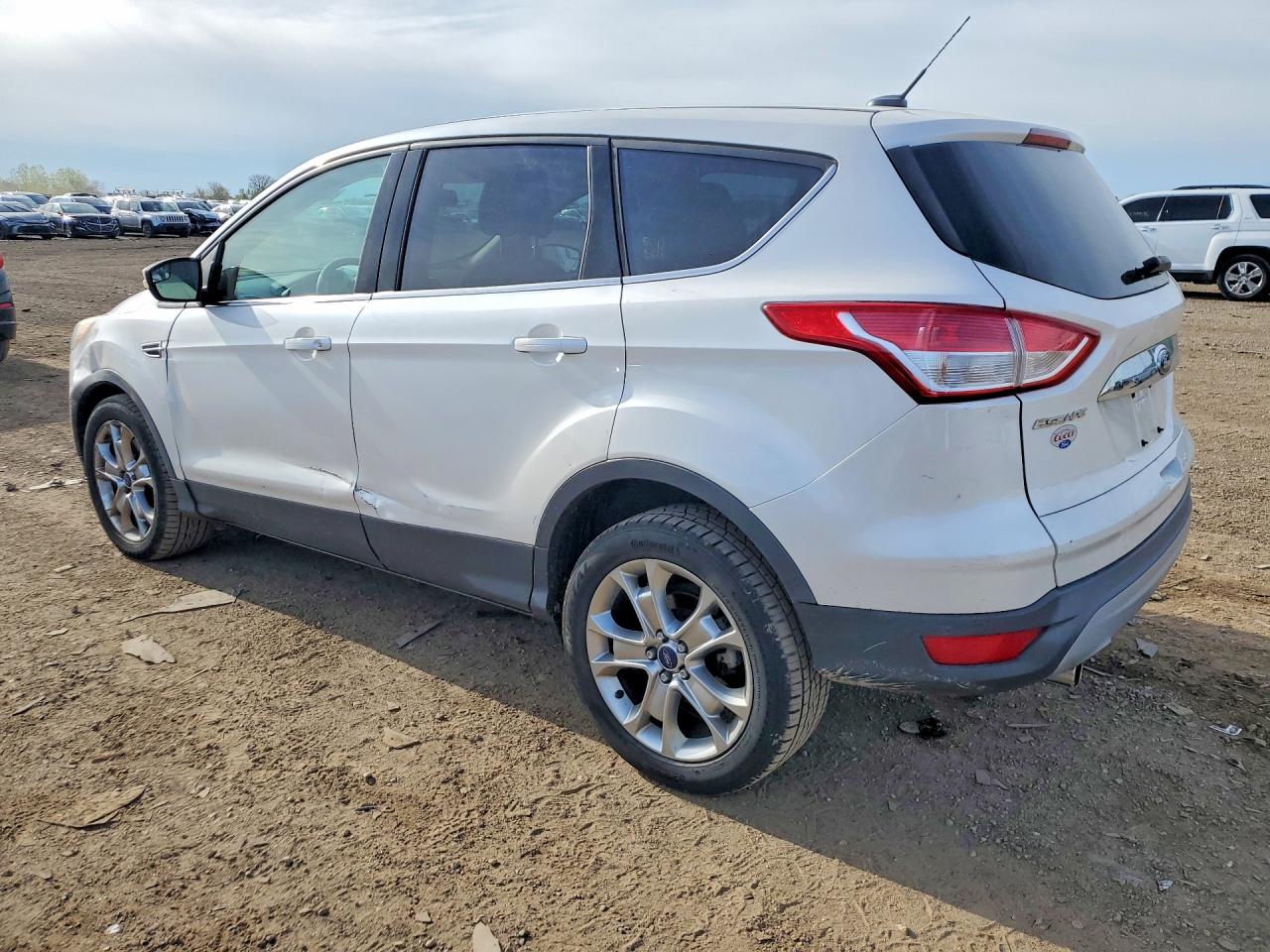 Ford Escape Sel