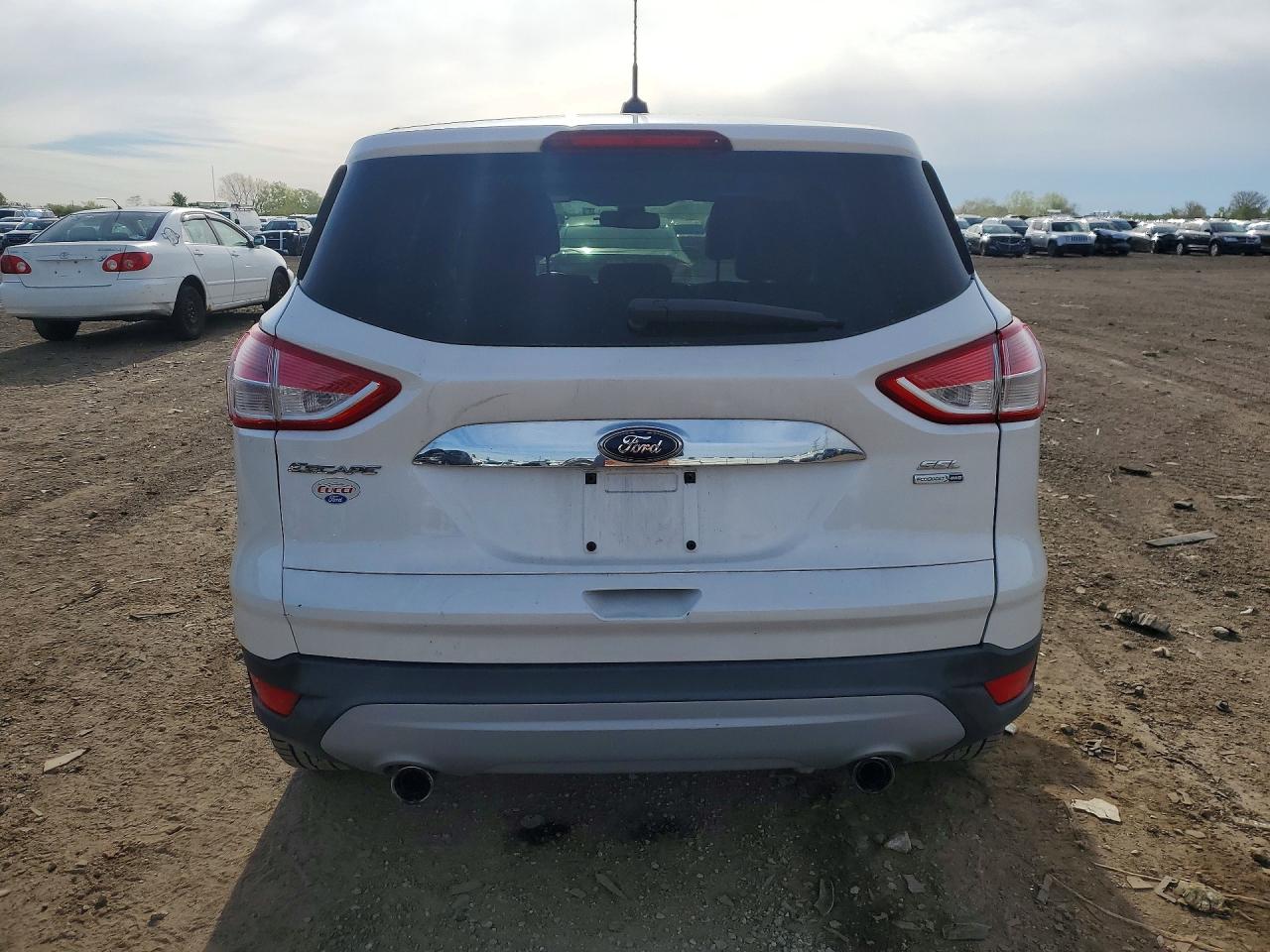Ford Escape Sel