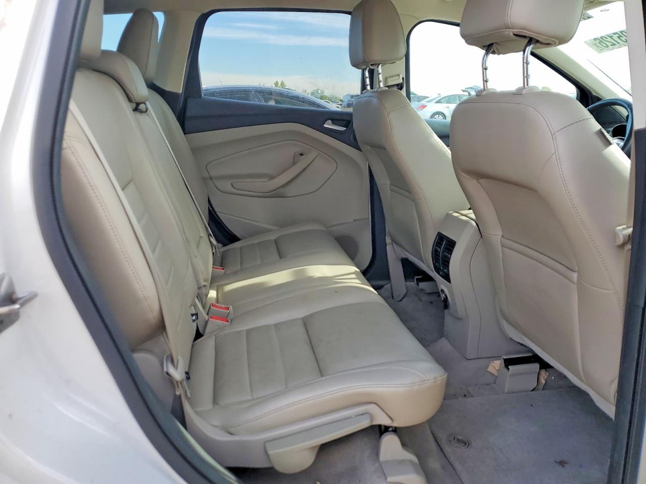 Ford Escape Sel