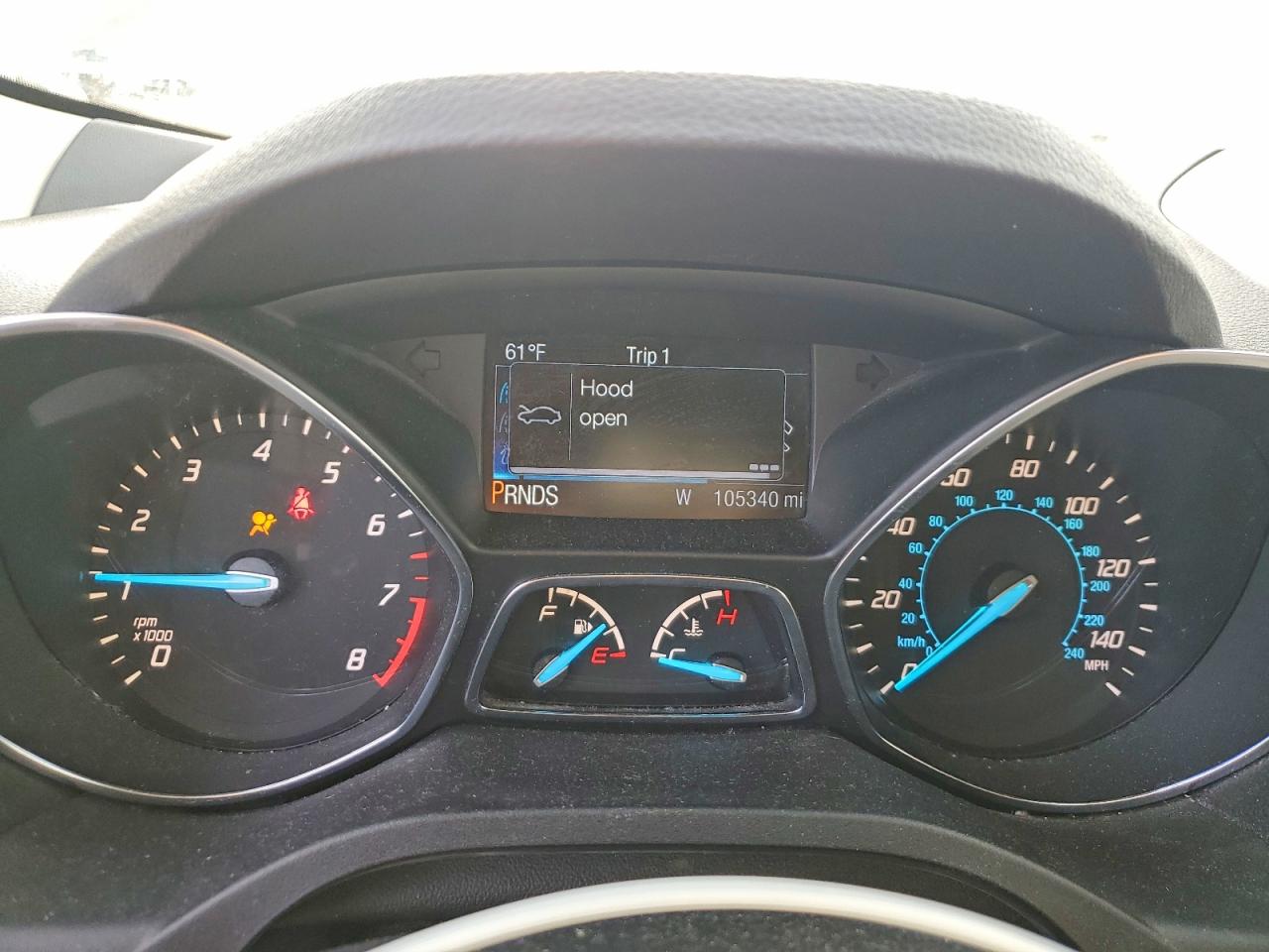 Ford Escape Sel