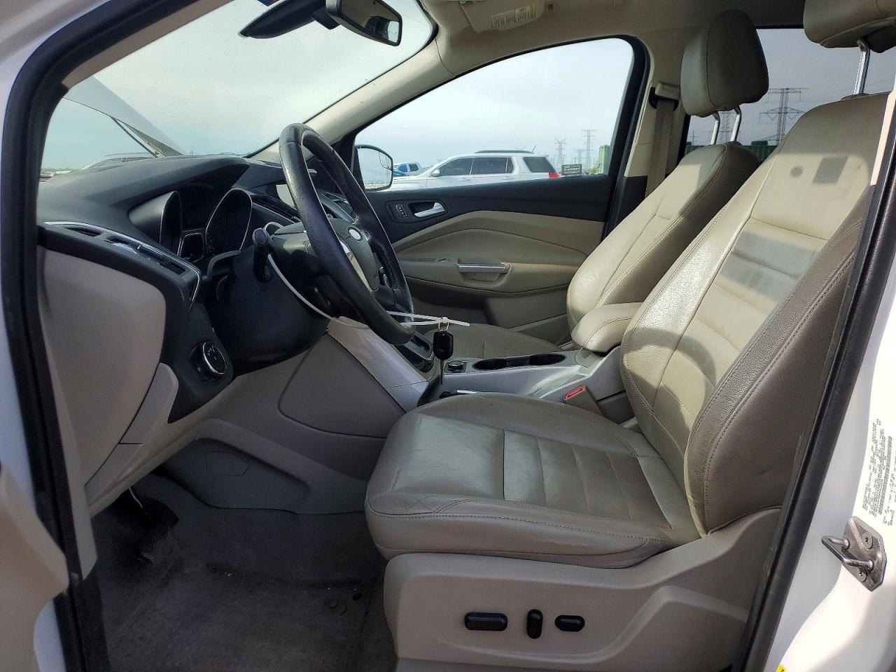 Ford Escape Sel