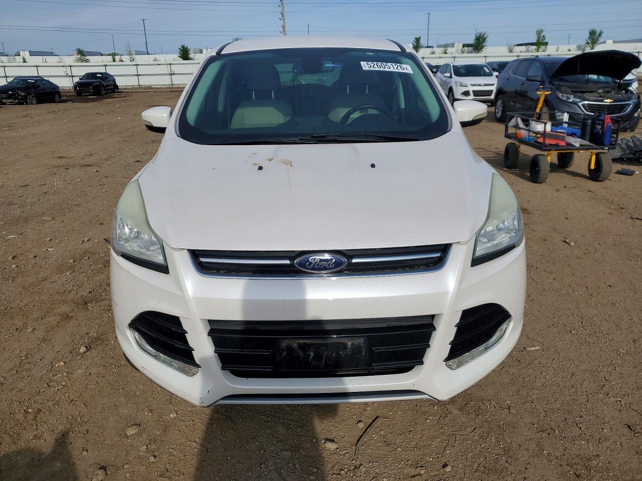 Ford Escape Sel