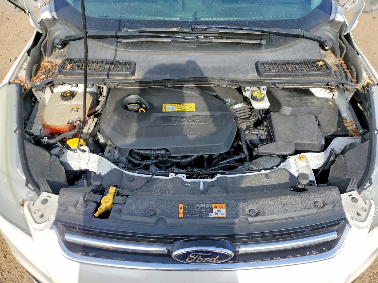 Ford Escape Sel