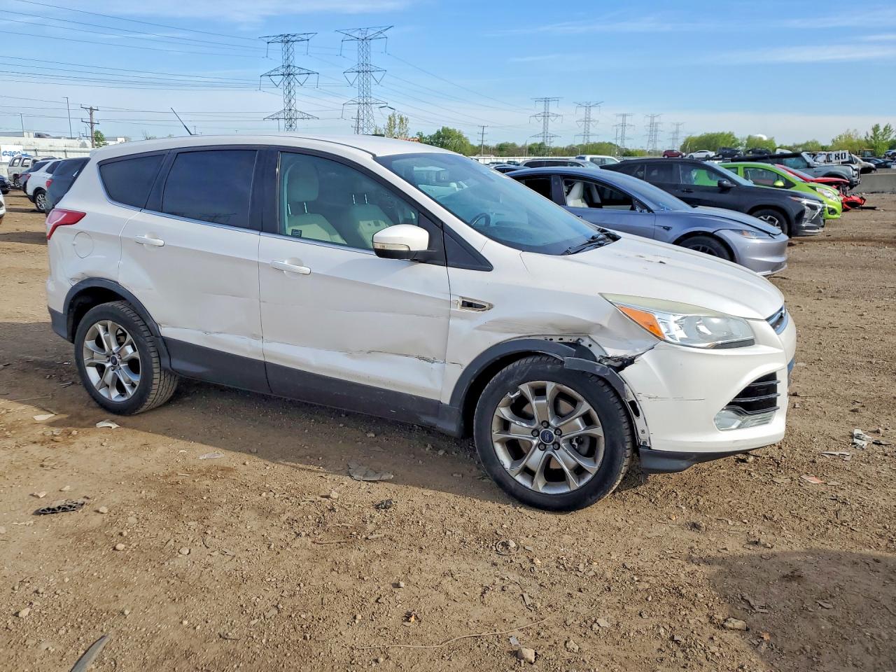 Ford Escape Sel