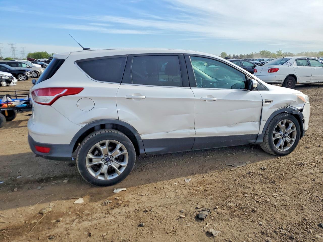 Ford Escape Sel