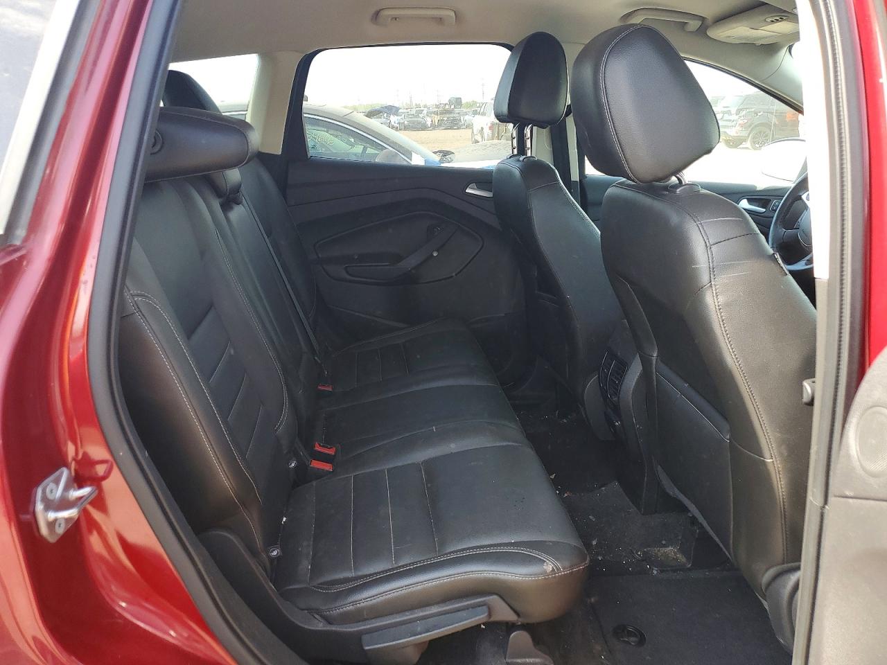 Ford Escape Titanium