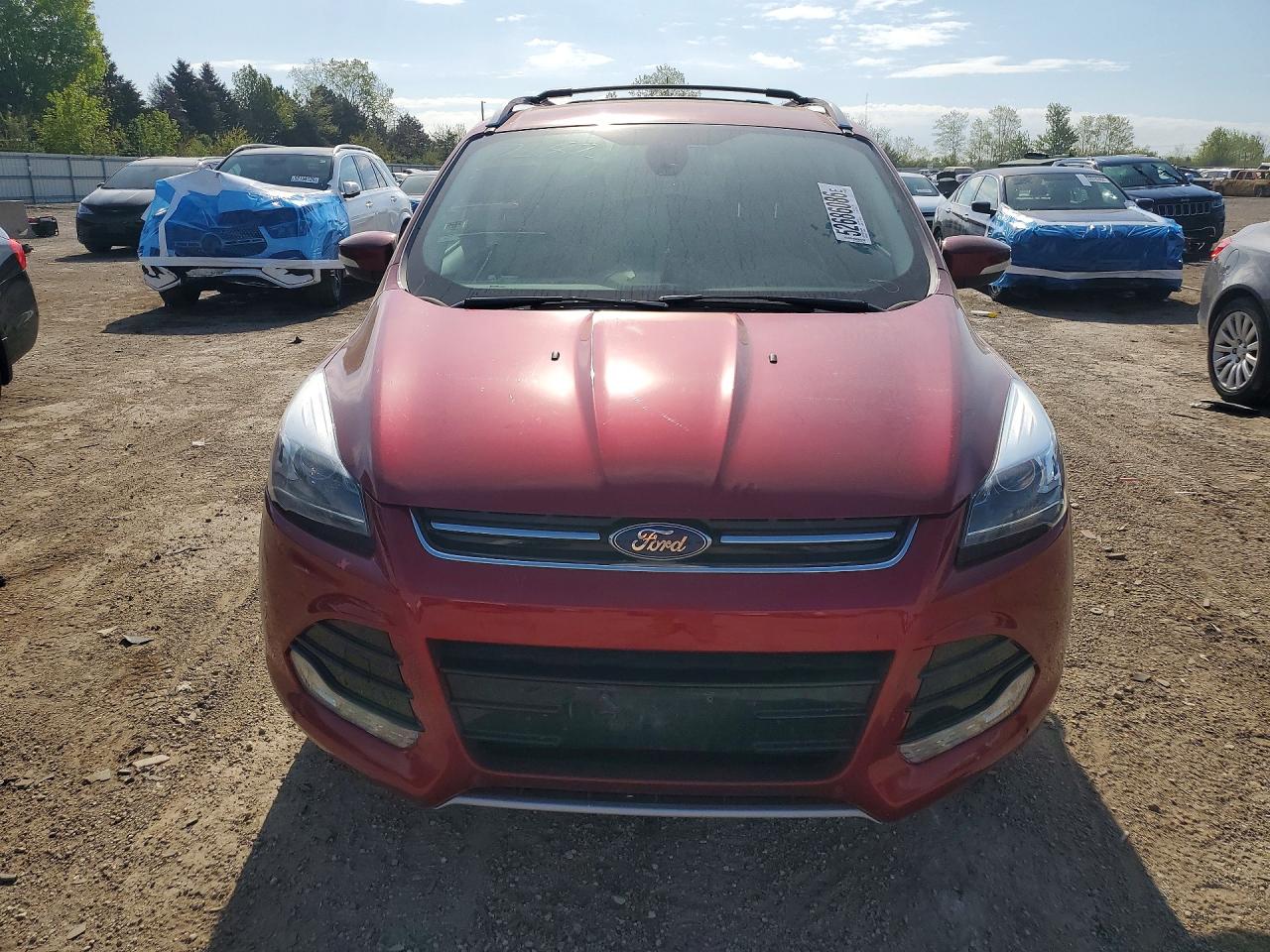 Ford Escape Titanium