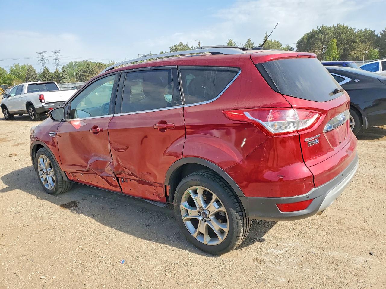 Ford Escape Titanium