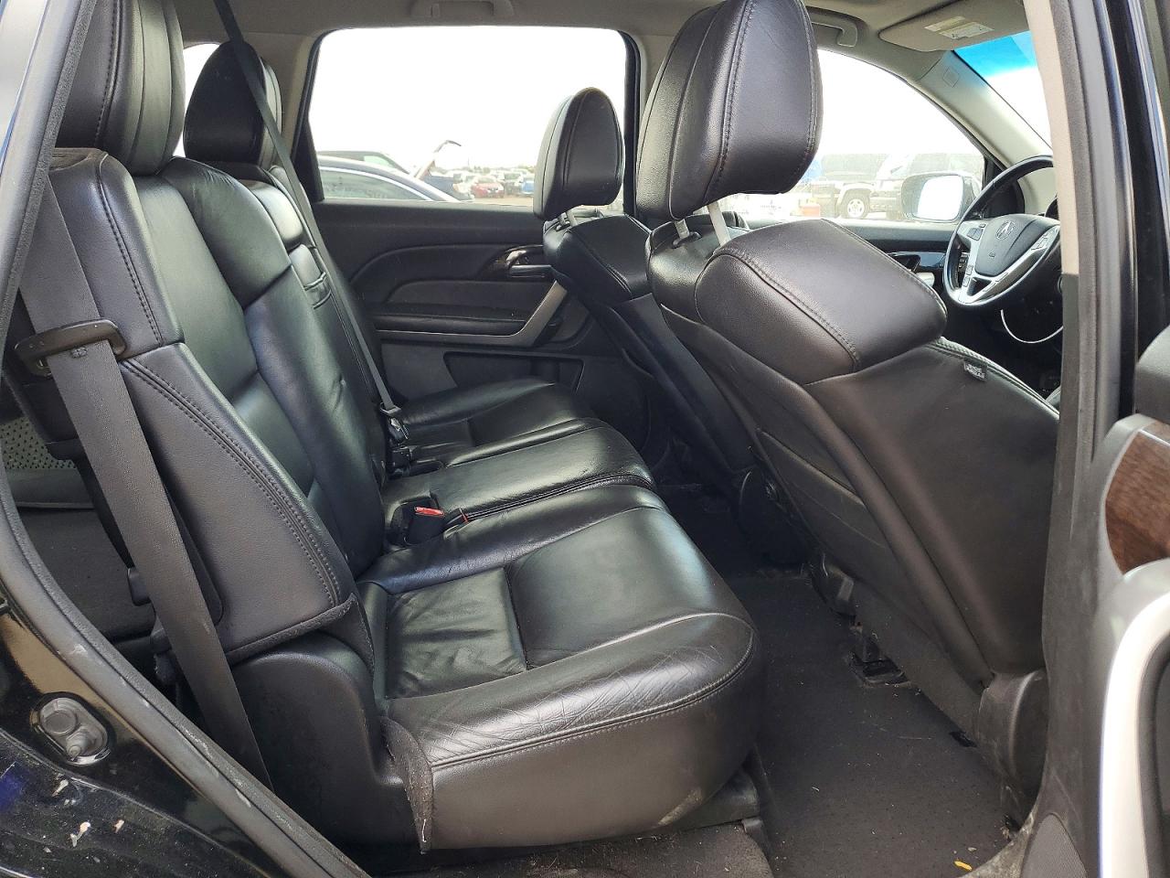 Acura MDX Technology