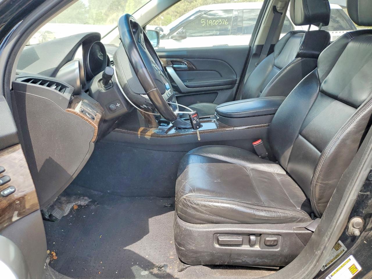 Acura MDX Technology