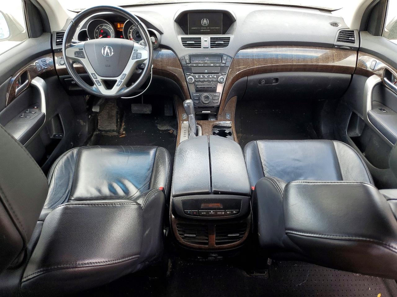 Acura MDX Technology
