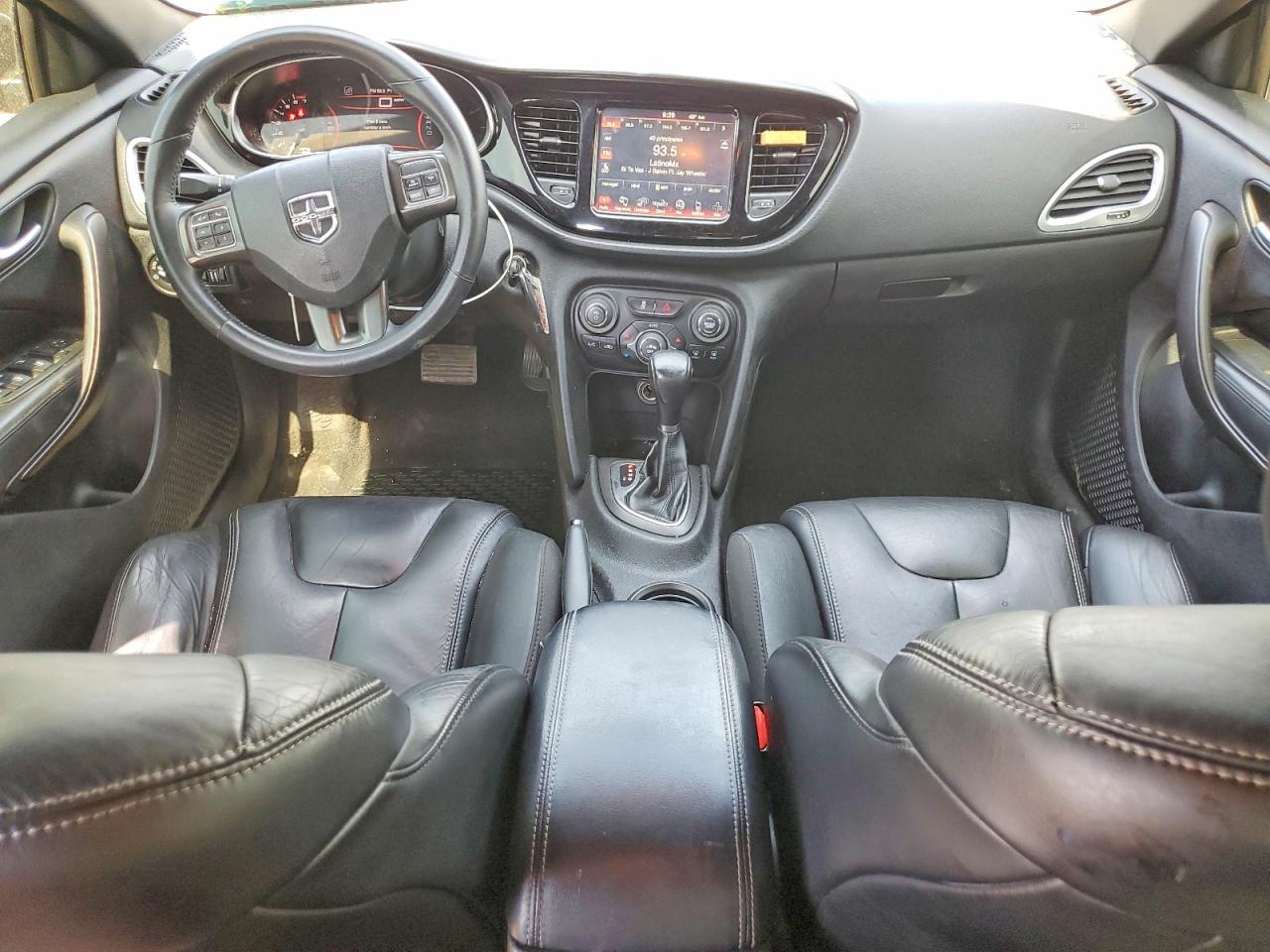 Dodge Dart Limited