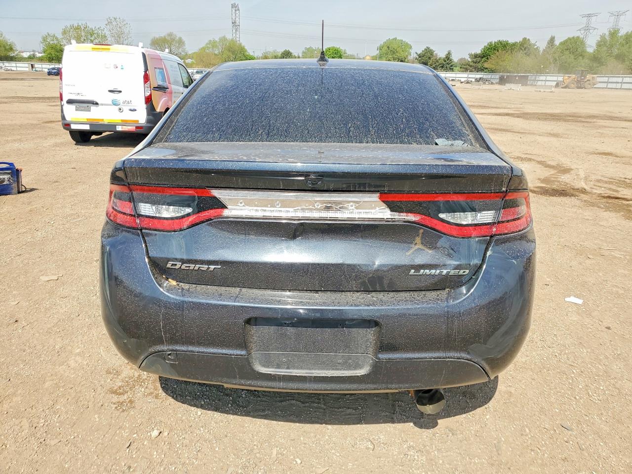 Dodge Dart Limited