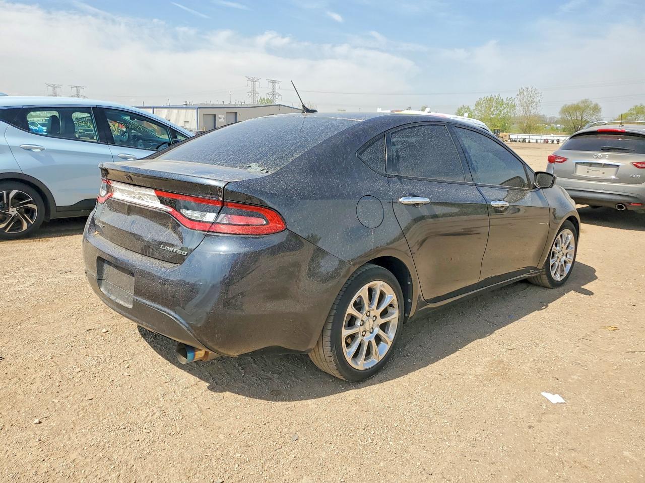 Dodge Dart Limited