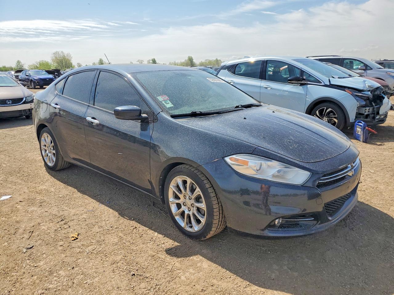 Dodge Dart Limited