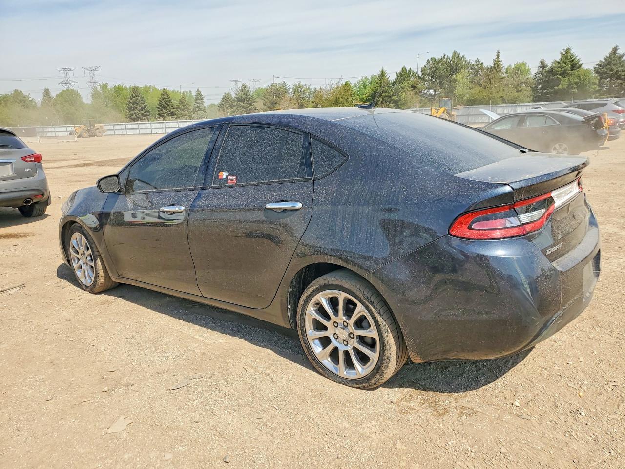 Dodge Dart Limited
