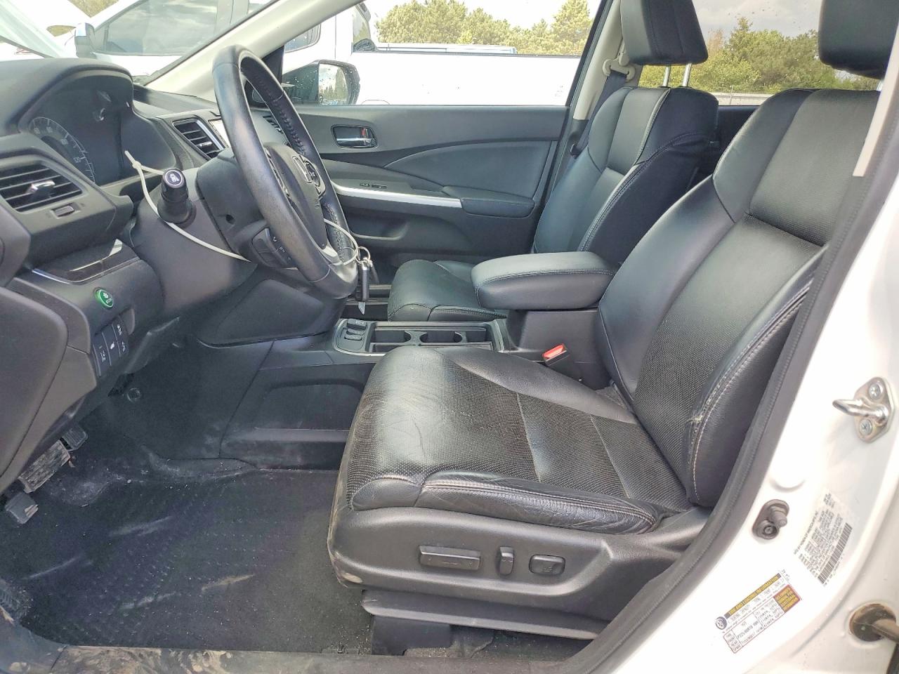 Honda Crv Touring