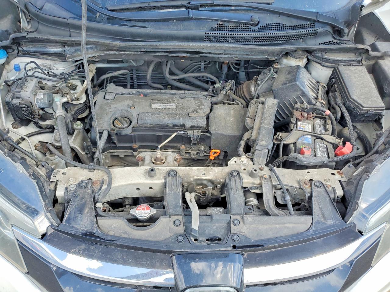 Honda Crv Touring