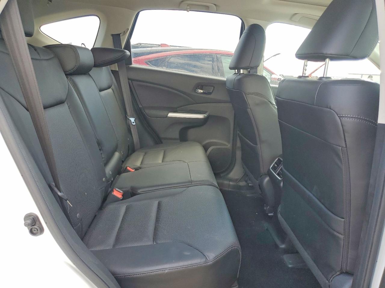 Honda Crv Touring