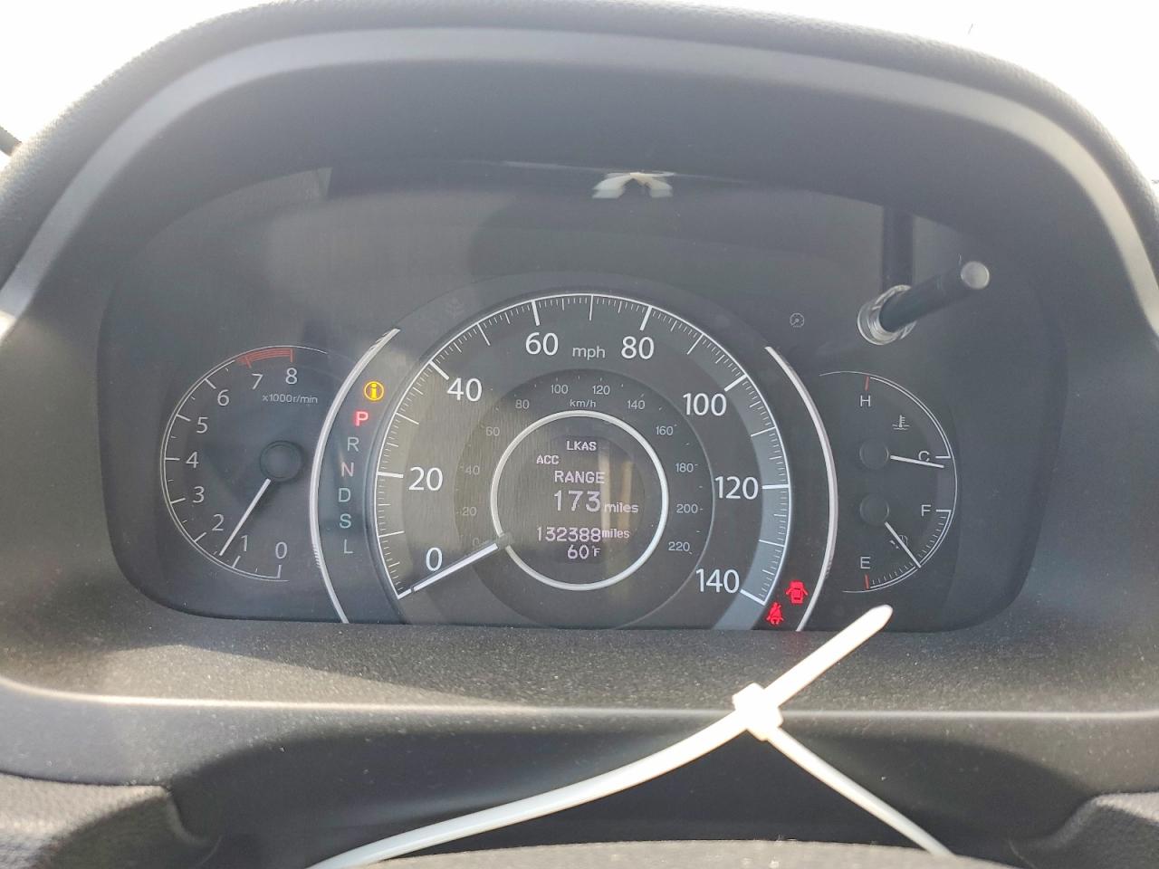 Honda Crv Touring