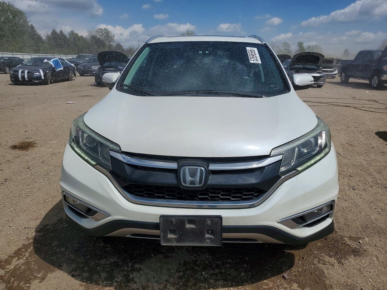 Honda Crv Touring