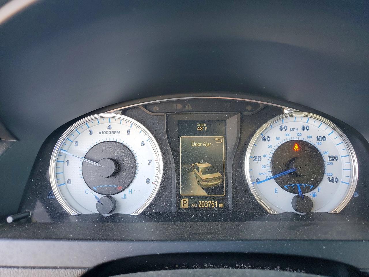Toyota Camry Special Edition