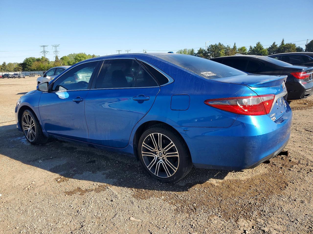 Toyota Camry Special Edition