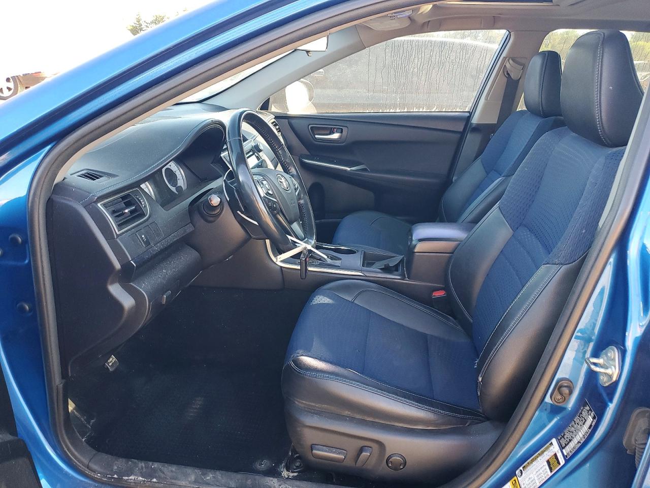 Toyota Camry Special Edition